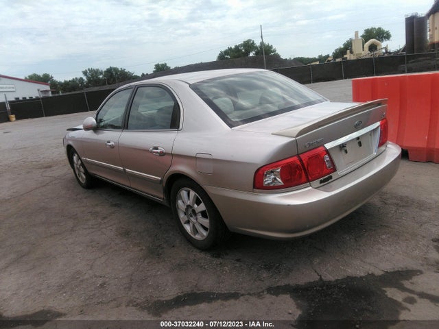 2006 KIA OPTIMA LX/EX VIN: KNAGD128765455254