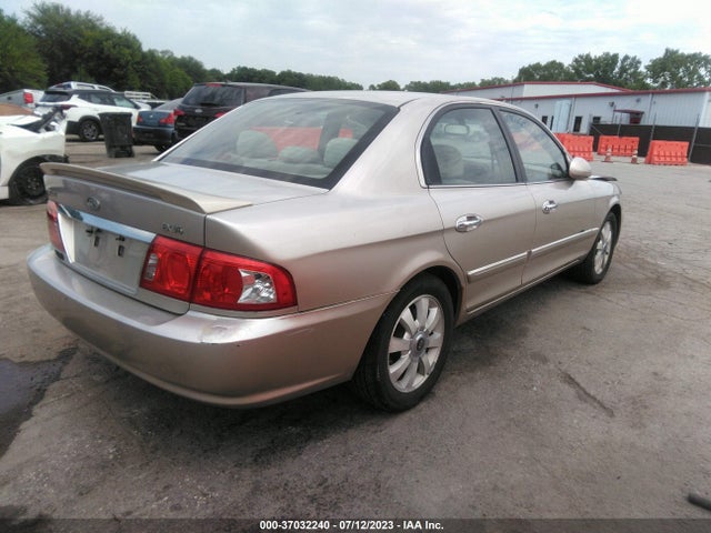 2006 KIA OPTIMA LX/EX VIN: KNAGD128765455254