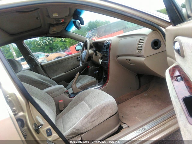 2006 KIA OPTIMA LX/EX VIN: KNAGD128765455254