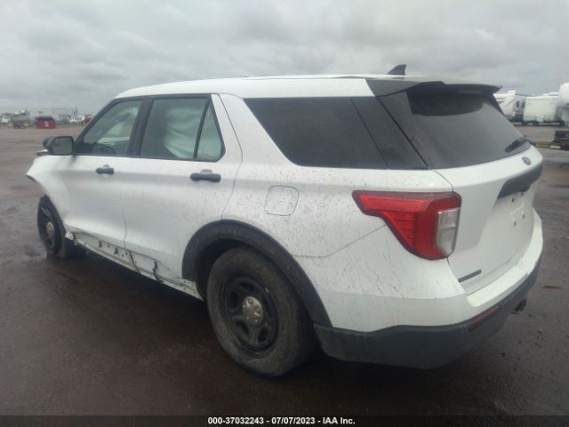 1FM5K8AB0LGB22816 Ford POLICE INTERCEPTOR