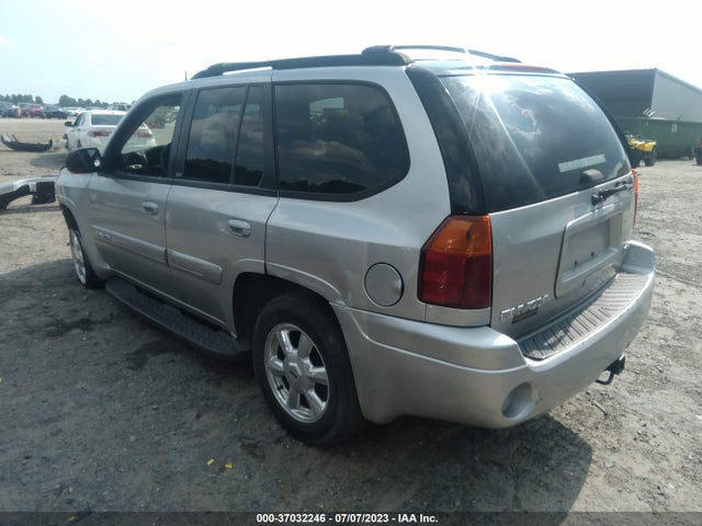 2005 GMC ENVOY SLT VIN: 1GKDT13S652337705