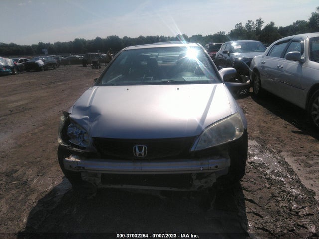 2005 HONDA CIVIC CPE EX VIN: 1HGEM21925L054376