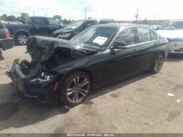 WBA8E1C57JA177946 BMW 3 Series 330e Iperformance