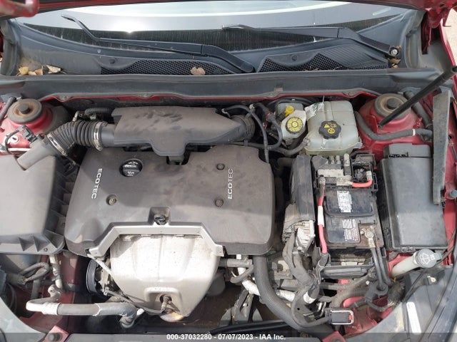 2013 CHEVROLET MALIBU LTZ VIN: 1G11H5SA9DF160714