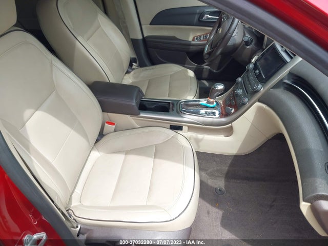 2013 CHEVROLET MALIBU LTZ VIN: 1G11H5SA9DF160714