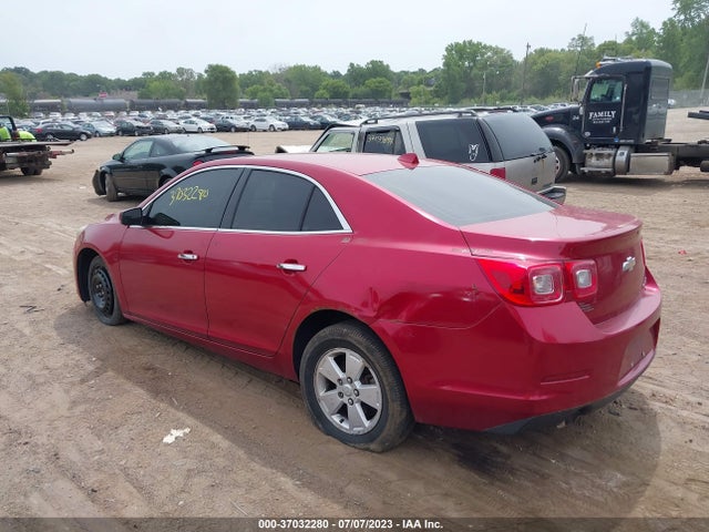 2013 CHEVROLET MALIBU LTZ VIN: 1G11H5SA9DF160714