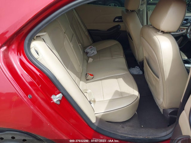 2013 CHEVROLET MALIBU LTZ VIN: 1G11H5SA9DF160714