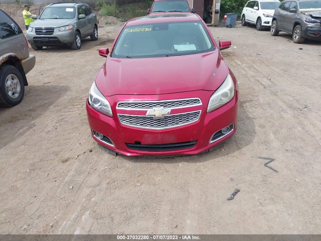 2013 CHEVROLET MALIBU LTZ VIN: 1G11H5SA9DF160714