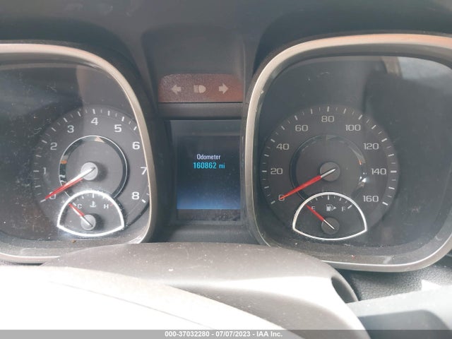 2013 CHEVROLET MALIBU LTZ VIN: 1G11H5SA9DF160714