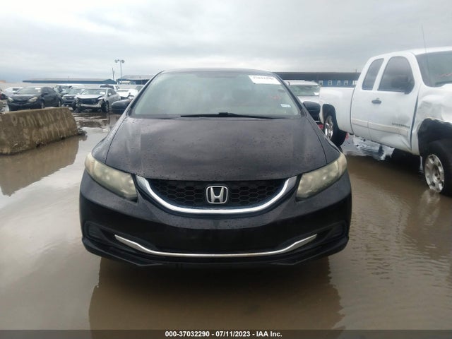 Honda Civic Sedan Lx 2015 19XFB2F58FE005644 Image 12