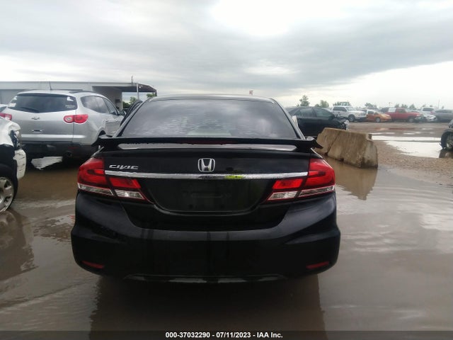 Honda Civic Sedan Lx 2015 19XFB2F58FE005644 Image 16