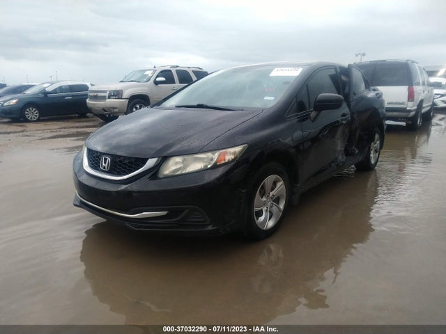 Honda Civic Sedan Lx 2015 19XFB2F58FE005644 Image 2