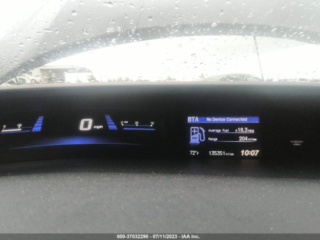 Honda Civic Sedan Lx 2015 19XFB2F58FE005644 Image 7