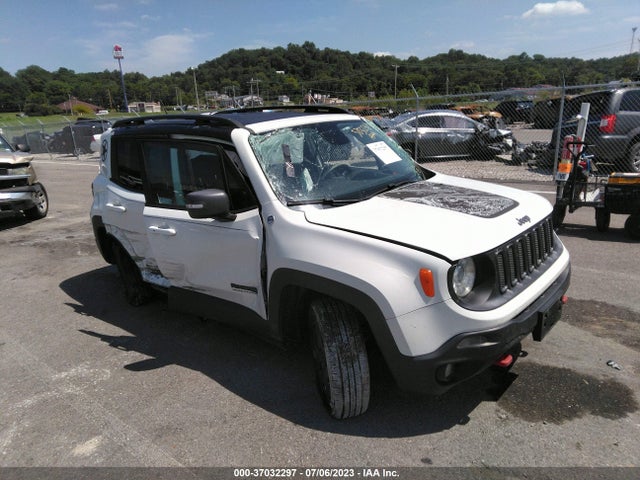 Jeep Renegade Deserthawk 4x4 2017 ZACCJBCB7HPF47811 Image 1