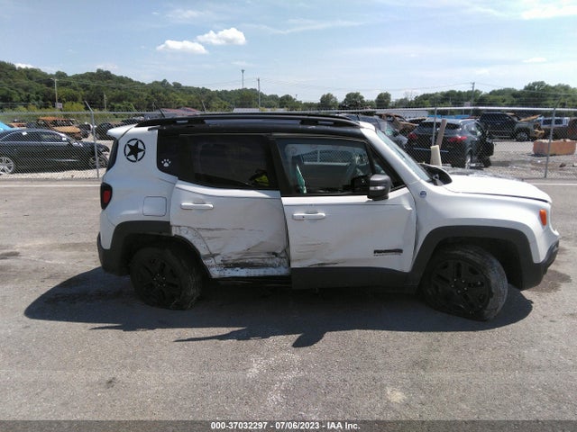 Jeep Renegade Deserthawk 4x4 2017 ZACCJBCB7HPF47811 Image 13