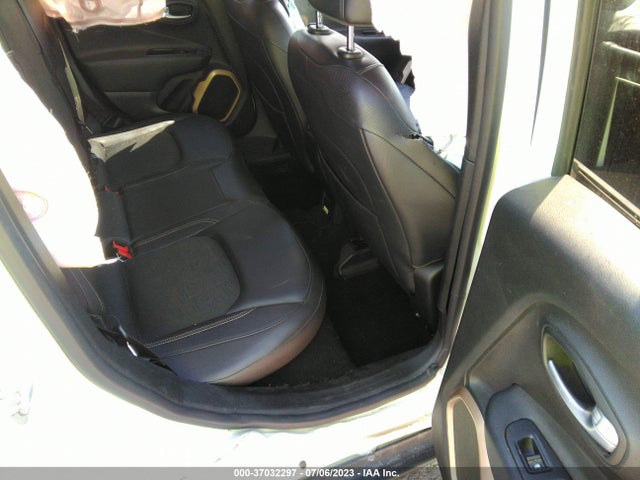 Jeep Renegade Deserthawk 4x4 2017 ZACCJBCB7HPF47811 Image 8