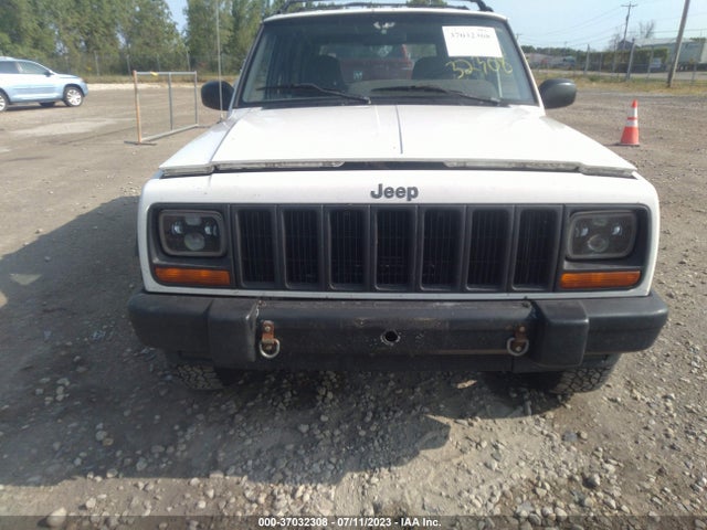 1997 JEEP CHEROKEE SPORT VIN: 1J4FJ68S5VL561052