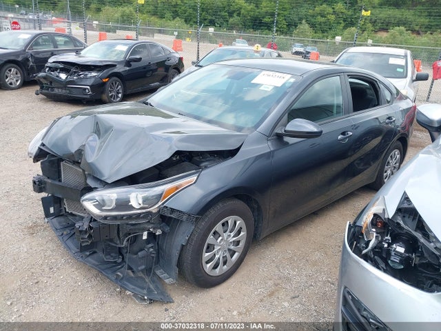KIA FORTE FE 2019 3KPF24AD8KE132933 Image 2