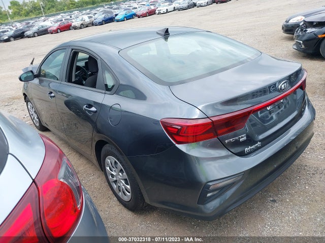 KIA FORTE FE 2019 3KPF24AD8KE132933 Image 3