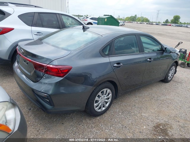 KIA FORTE FE 2019 3KPF24AD8KE132933 Image 4