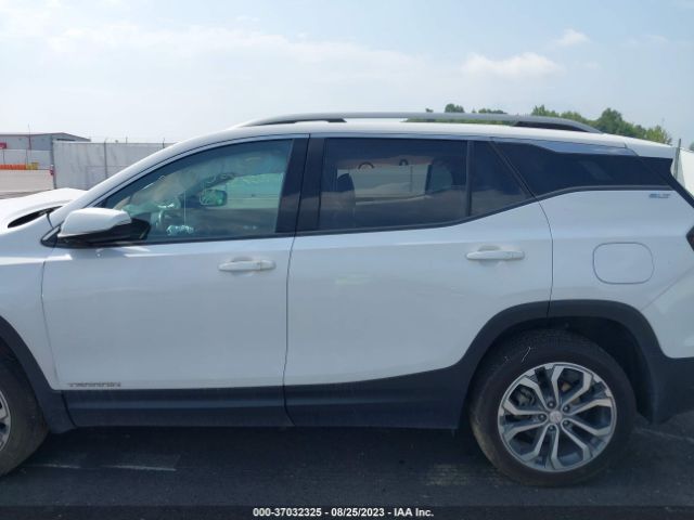 3GKALVEVXML340525 GMC Terrain Slt