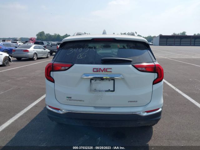 3GKALVEVXML340525 GMC Terrain Slt