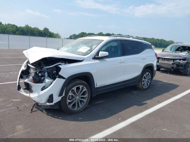 3GKALVEVXML340525 GMC Terrain Slt