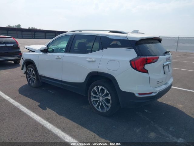3GKALVEVXML340525 GMC Terrain Slt