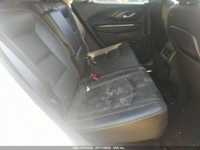 3GKALVEVXML340525 GMC Terrain Slt