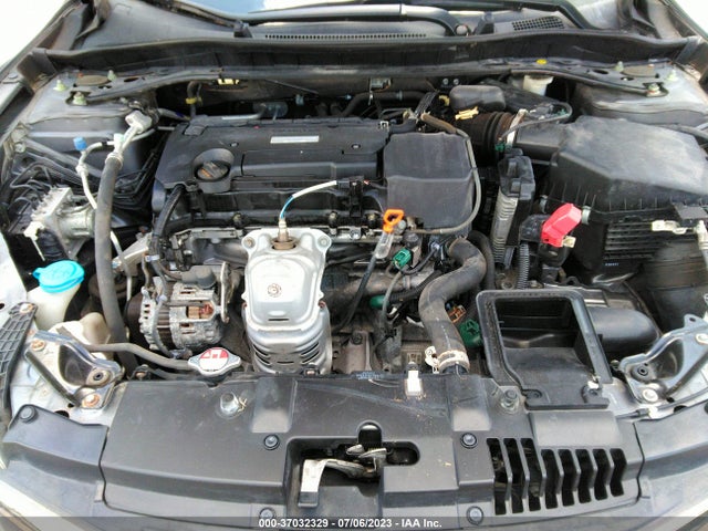 Honda Accord Coupe Ex 2016 1HGCT1B70GA010439 Image 10