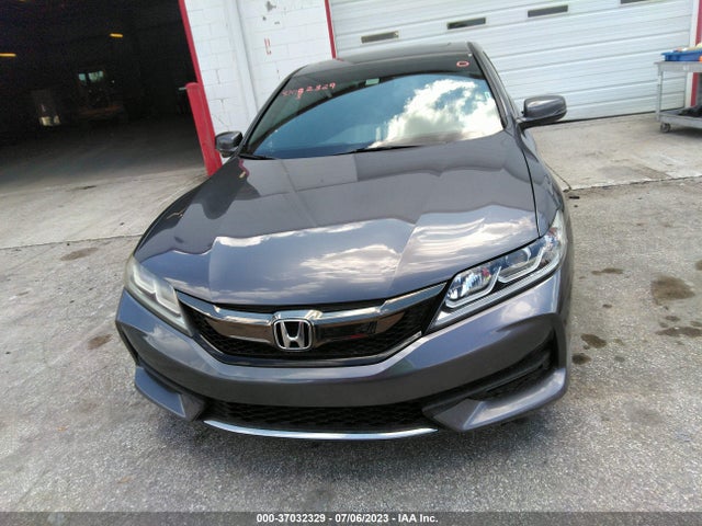Honda Accord Coupe Ex 2016 1HGCT1B70GA010439 Image 11