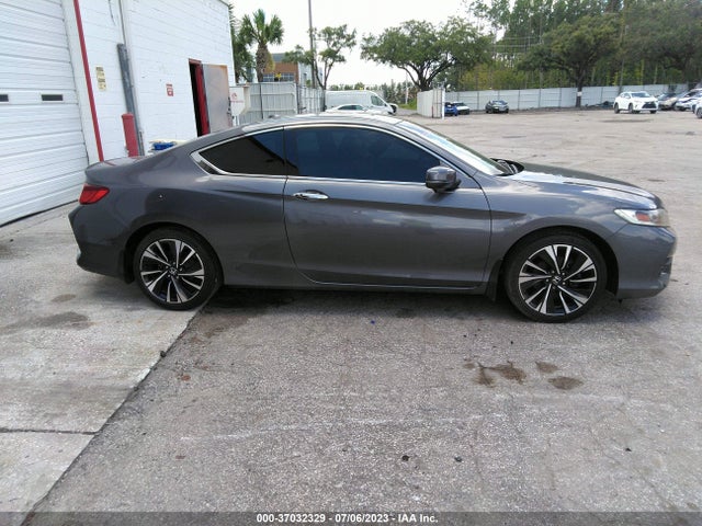 Honda Accord Coupe Ex 2016 1HGCT1B70GA010439 Image 12
