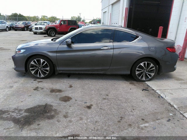 Honda Accord Coupe Ex 2016 1HGCT1B70GA010439 Image 13
