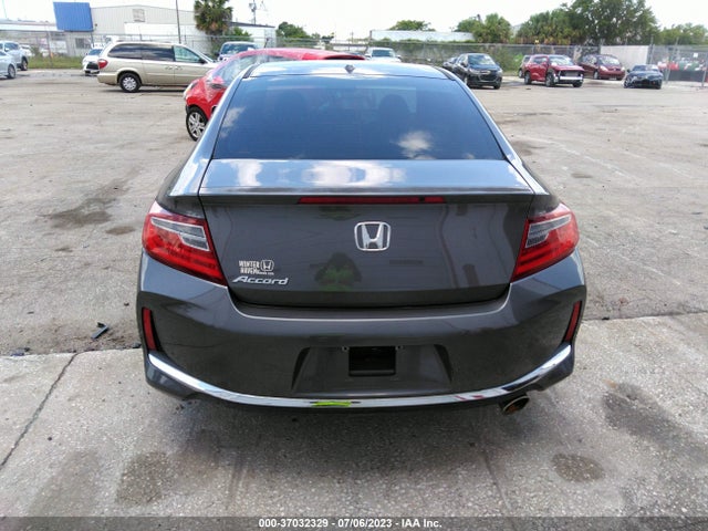 Honda Accord Coupe Ex 2016 1HGCT1B70GA010439 Image 15
