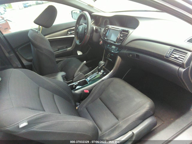 Honda Accord Coupe Ex 2016 1HGCT1B70GA010439 Image 5