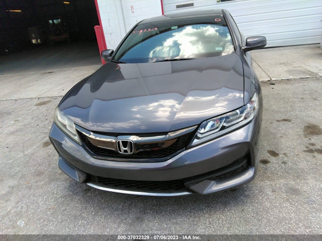 Honda Accord Coupe Ex 2016 1HGCT1B70GA010439 Image 6