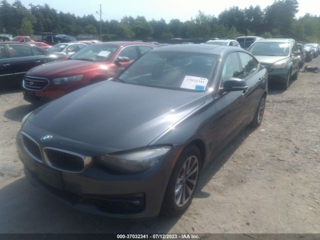 WBA3X5C56ED556470 BMW 3 Series Gran Turismo 328i Xdrive