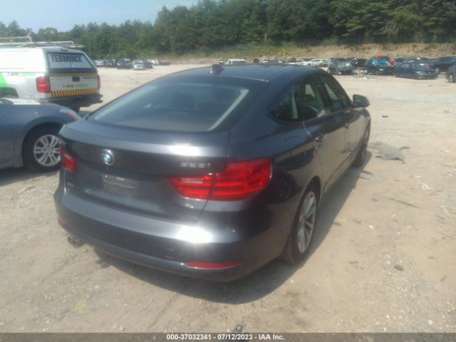WBA3X5C56ED556470 BMW 3 Series Gran Turismo 328i Xdrive