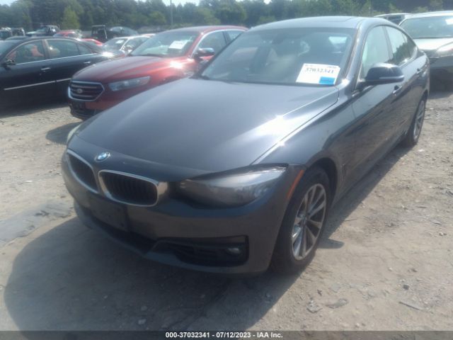 WBA3X5C56ED556470 BMW 3 Series Gran Turismo 328i Xdrive