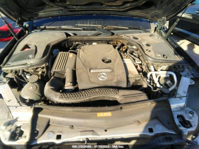 WDDZF4JB4HA175750 Mercedes-Benz E-class E 300