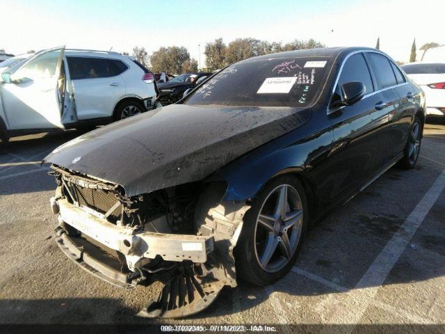 WDDZF4JB4HA175750 Mercedes-Benz E-class E 300