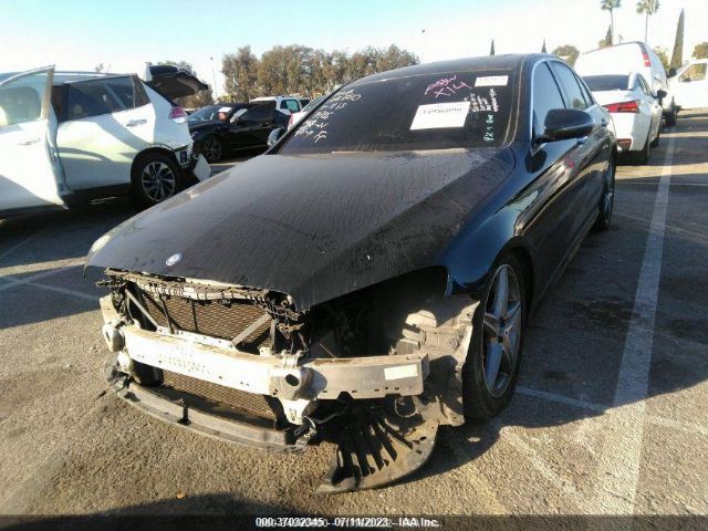 WDDZF4JB4HA175750 Mercedes-Benz E-class E 300