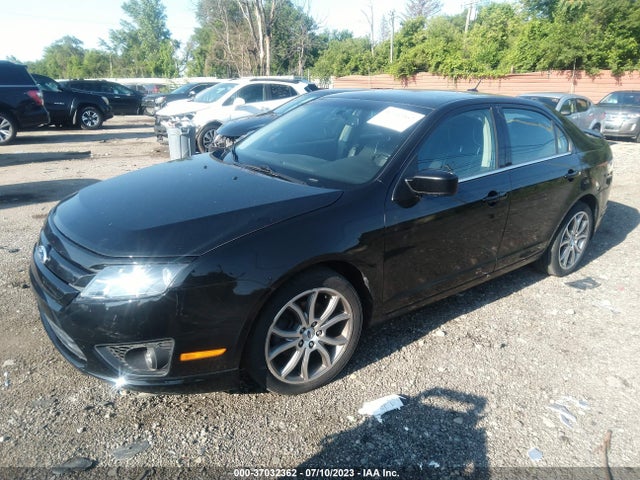 2012 FORD FUSION SE VIN: 3FAHP0HA6CR180820