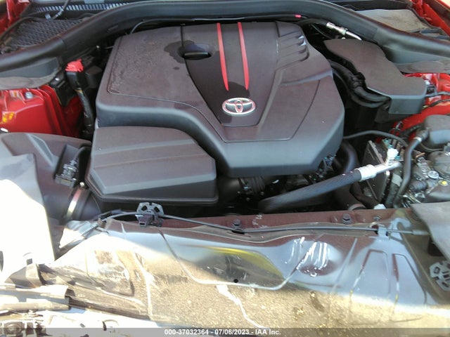 2021 Toyota Supra, VIN: WZ1DB2C03MW038281