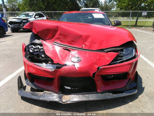2021 Toyota Supra, VIN: WZ1DB2C03MW038281