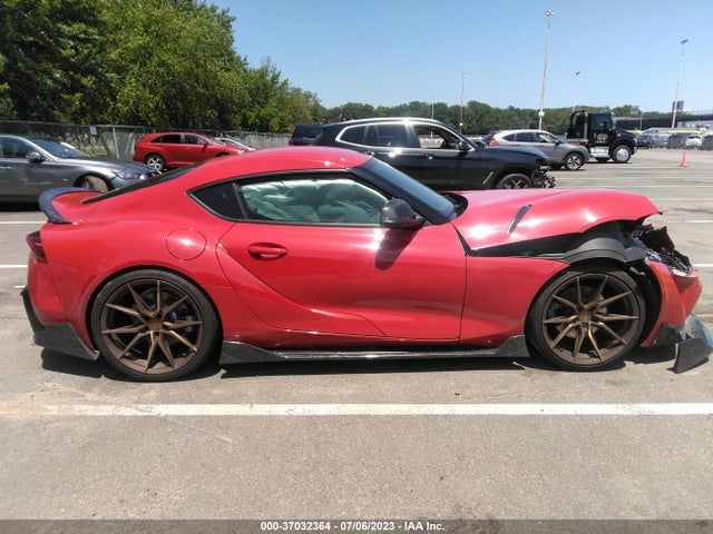 2021 Toyota Supra, VIN: WZ1DB2C03MW038281