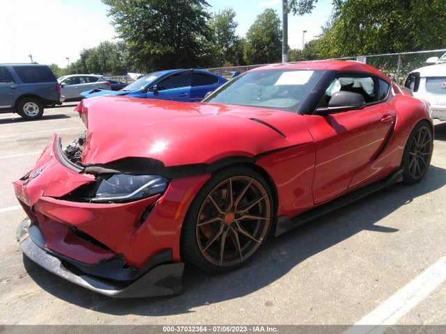 2021 Toyota Supra, VIN: WZ1DB2C03MW038281