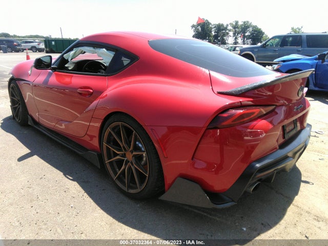 2021 Toyota Supra, VIN: WZ1DB2C03MW038281
