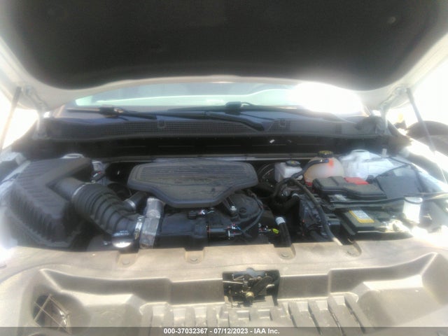 Chevrolet Blazer Lt 2021 3GNKBCRS8MS586803 Image 10