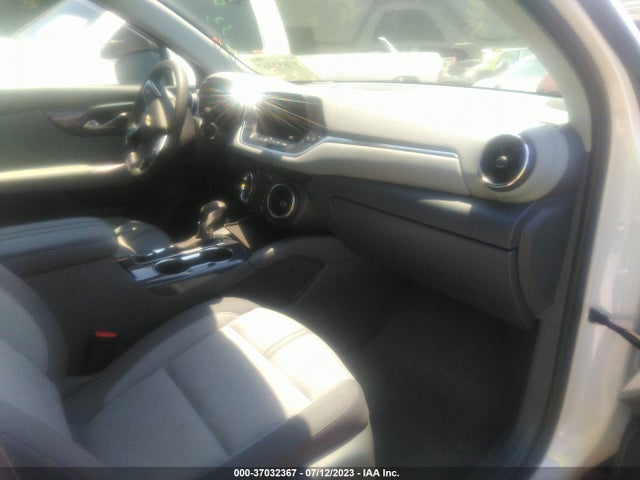 Chevrolet Blazer Lt 2021 3GNKBCRS8MS586803 Image 5